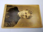 Picture of Lady ANTIQUE Photograph 6X4" Martha 'Mattie' Weidman 1890 Kansas City