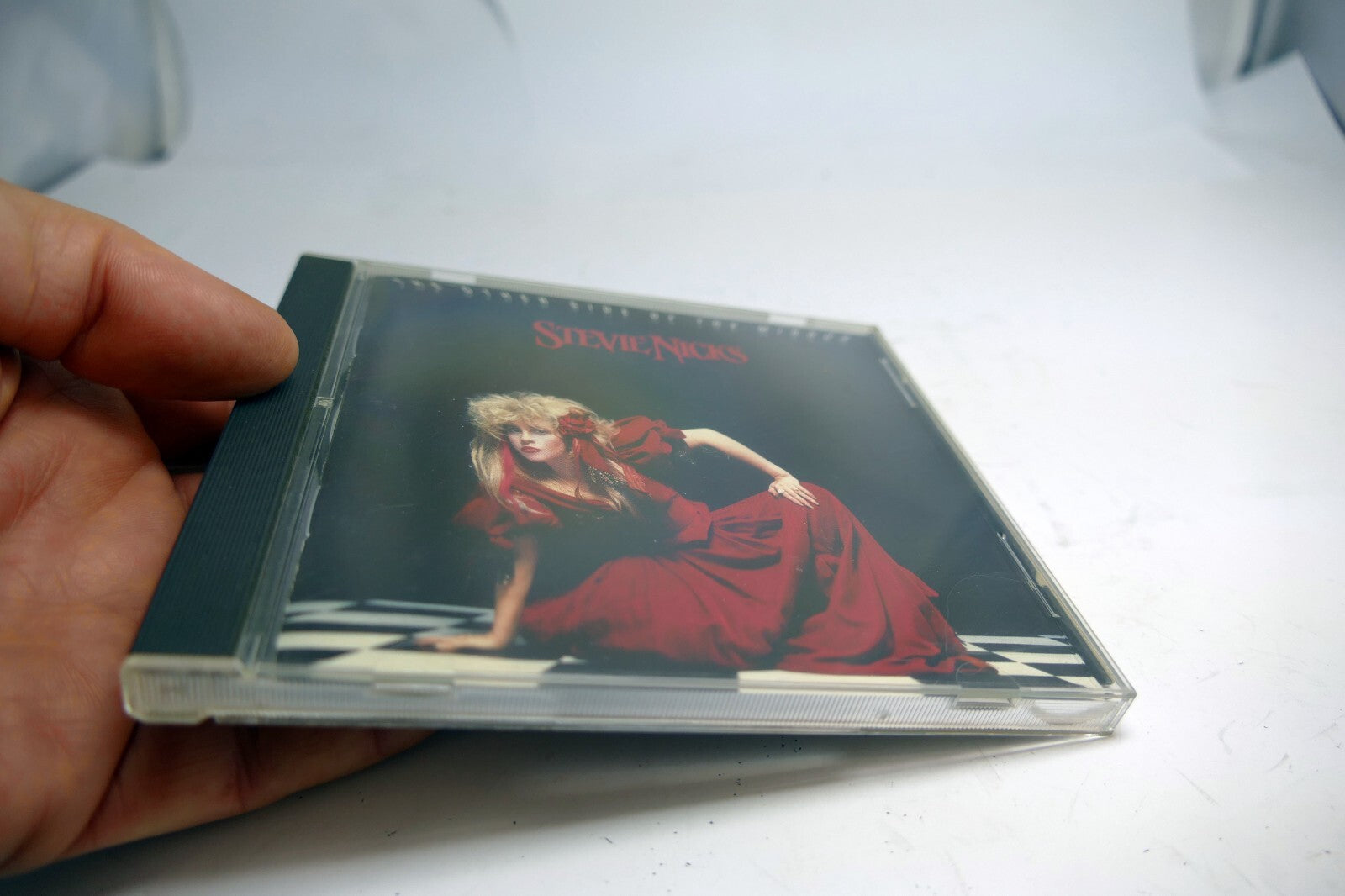 Stevie Nicks - Other Side of the Mirror Modern Records 1989 - near mint
