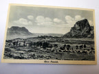 Post Card Cartolina Postale Africa Orientale unused Unposted 1900's