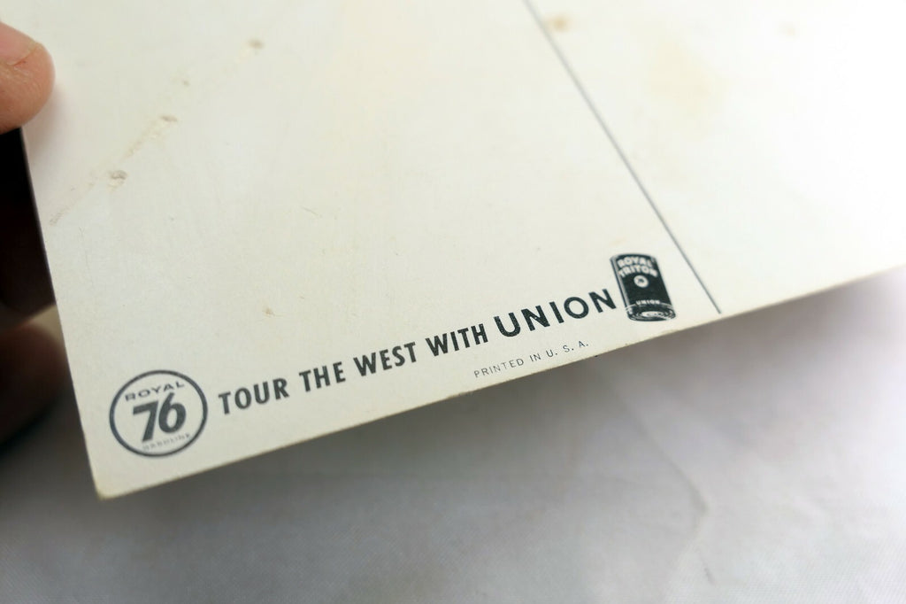 New China Town Los Angeles California USA Postcard 1970's