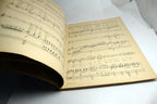 Most Popular Drawing Room and Concert Songs Sheet Music Book for High Voice 1912