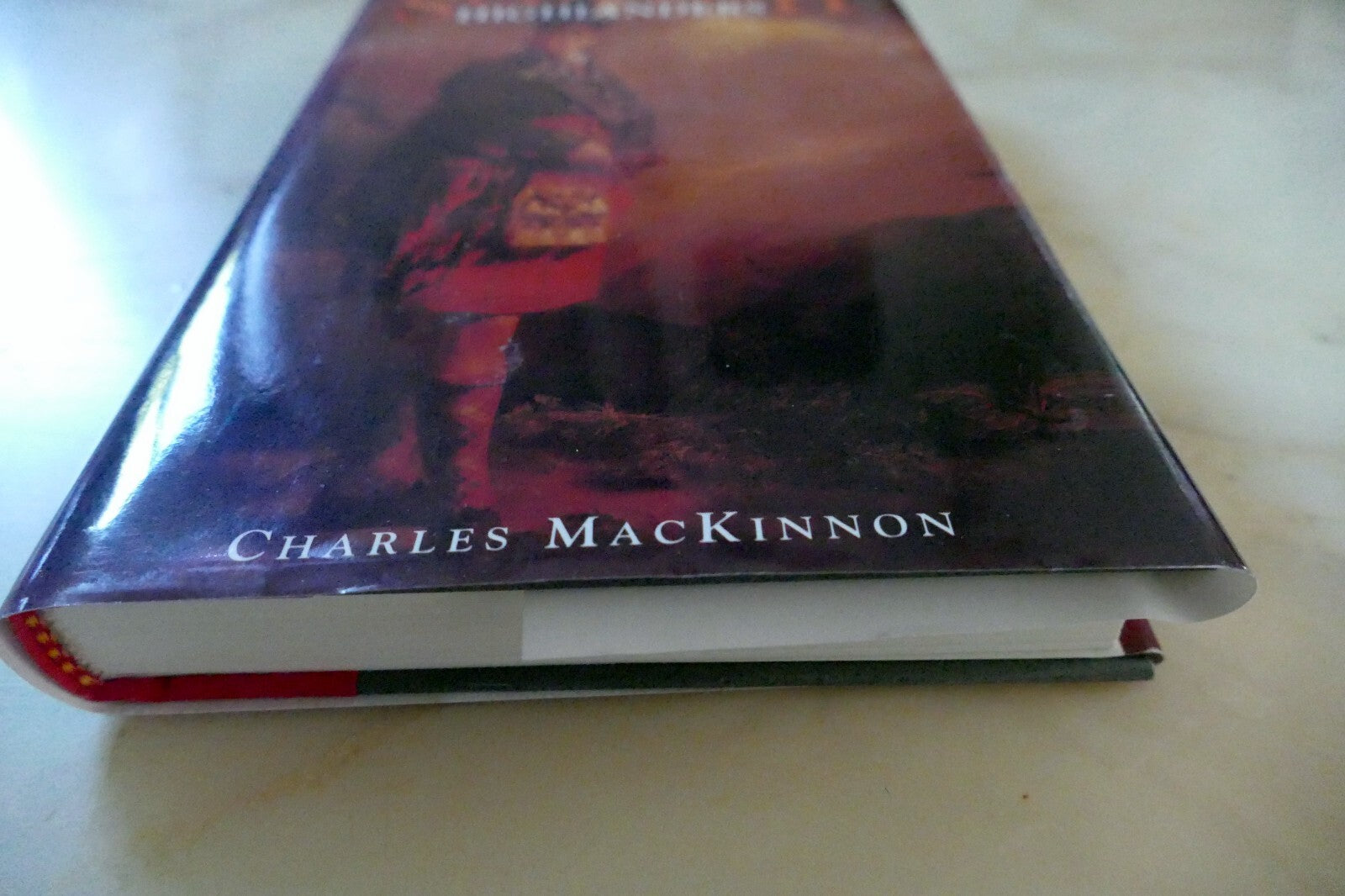 Scottish Highlanders Hardcover Charles MacKinnon book