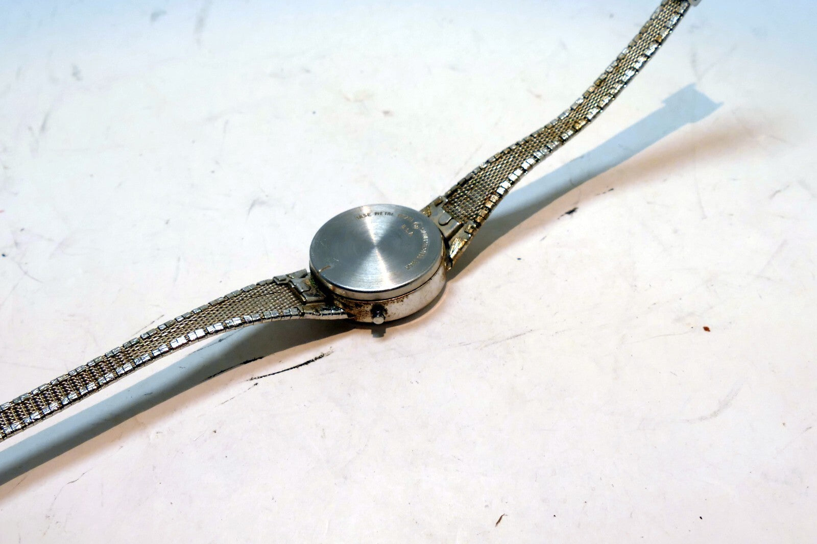 NATIONAL SEMICONDUCTOR LADIES WATCH WORKING