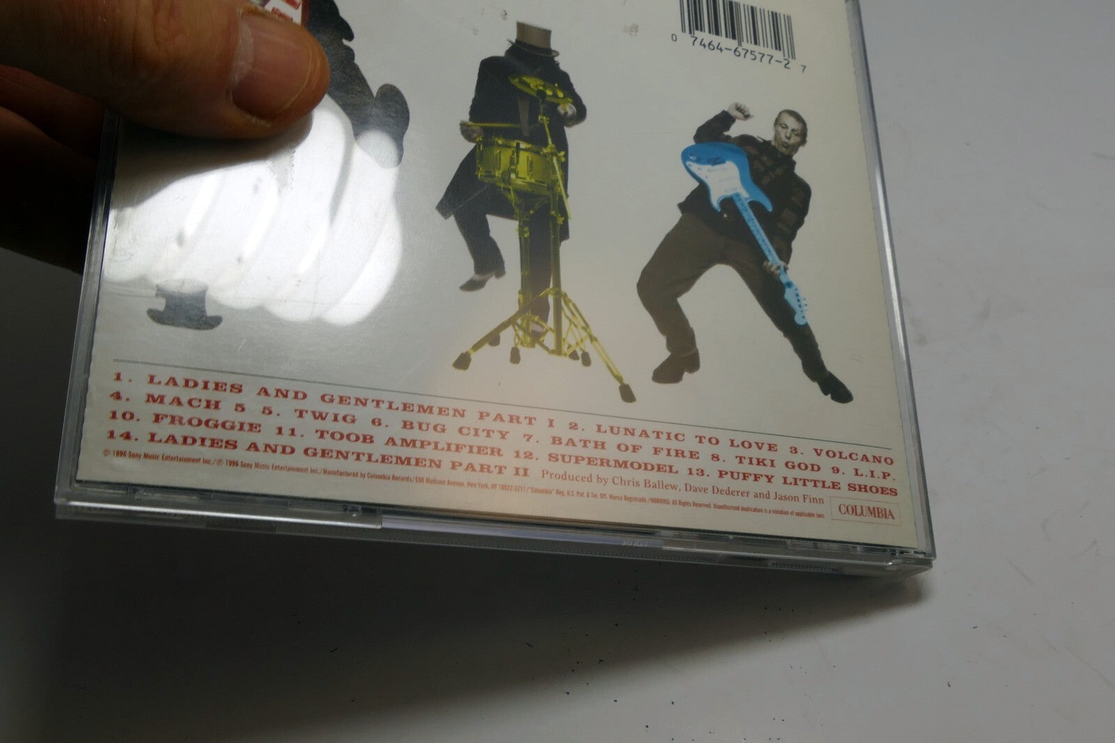 The Presidents of the United States of America - II CD Brand New