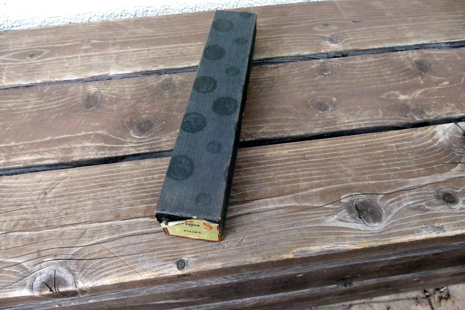 QRS F32958 Polska Piano roll