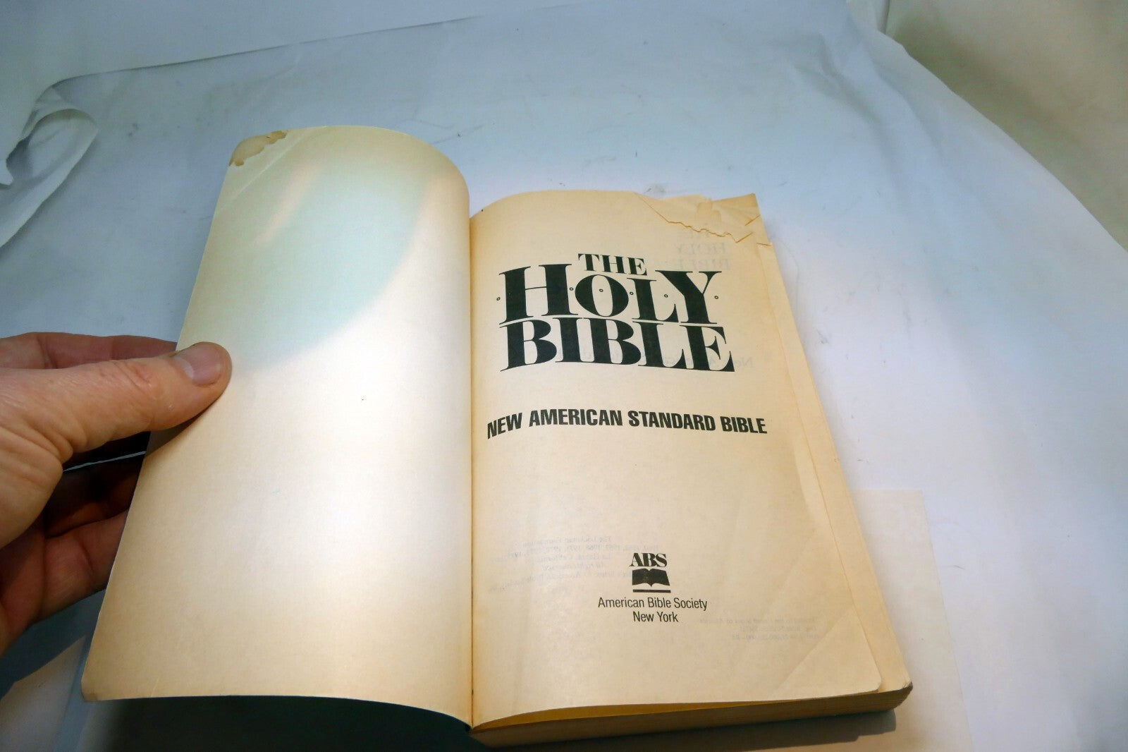 New the Word of God Alive & Active Holy Bible (Today's English Version) GREEN BL