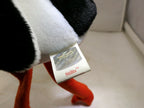 TY Beanie Baby Stilts Rare/Retired 1999 plush toy collection bird white stork
