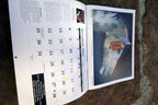 2002 The Cherokee Herritag Calendar Native American artists