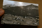 Sommerfrische Gosau Austria postcard 1940's  - unposted