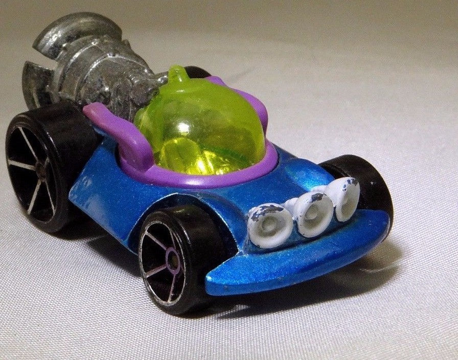 Hot wheels disney pixar mattel c11 thailand
