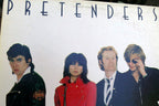 Pretenders 1979 80 "pretenders" vinyl lp srk 6083 sire original 1979