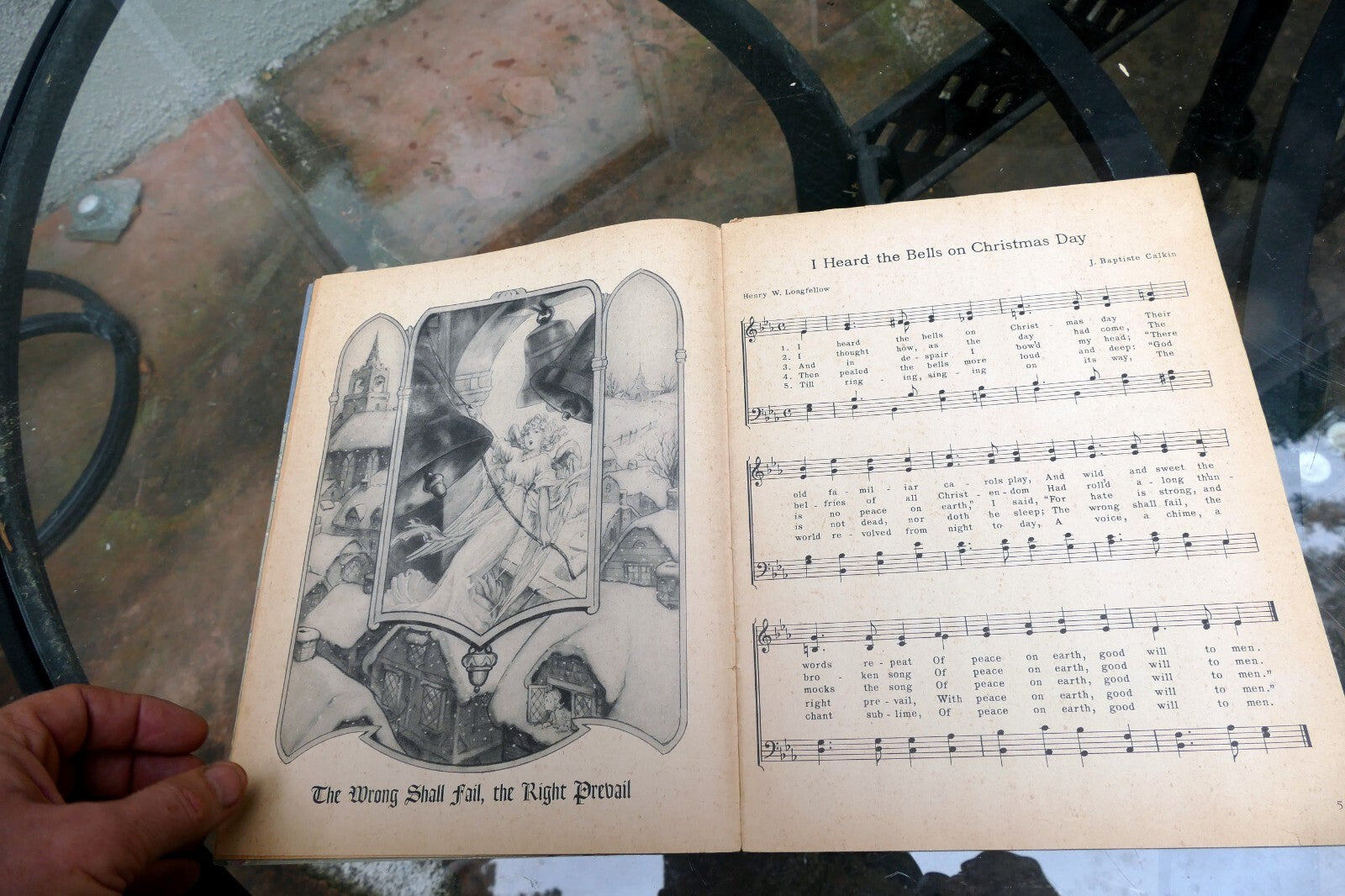 Christmas Carols Arranged  by Karl Schulte  Sheet Music 1942