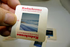 5 Color Slides 1970's  family pictures pumpkins landscapes pool
