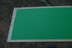 GREAT WALL OF CHINA Silk Weaving large 16X38"