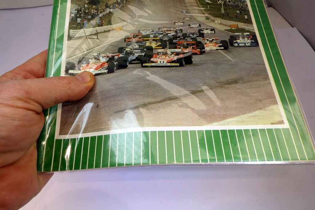 Motor Sport Magazine April 1977