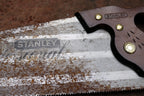 Stanley professional 26” Strait Hand Tools good teeth Hand Saw antique