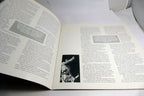 Led Zeppelin  booklet  Inlay from LP 1990 82144  36 pages with fold out poster