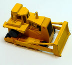 1979 hot wheels cat bulldozer hot wheels   missing rubber tracks