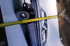 Chevrolet Hot Rod Lowrider Photo Poster Auto Car large 20X30" vintage