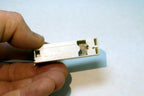 Personna Hair Shaper Blades mini holder - used