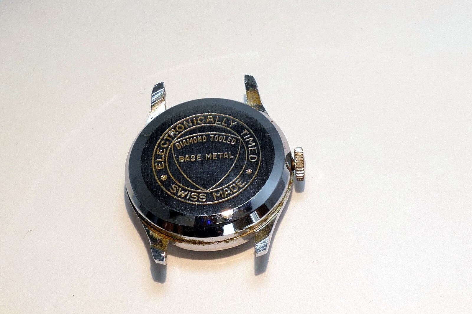 Ladies Sheraton Antimagnetic Swiss B2 Wrist Watch - parts or repair as is