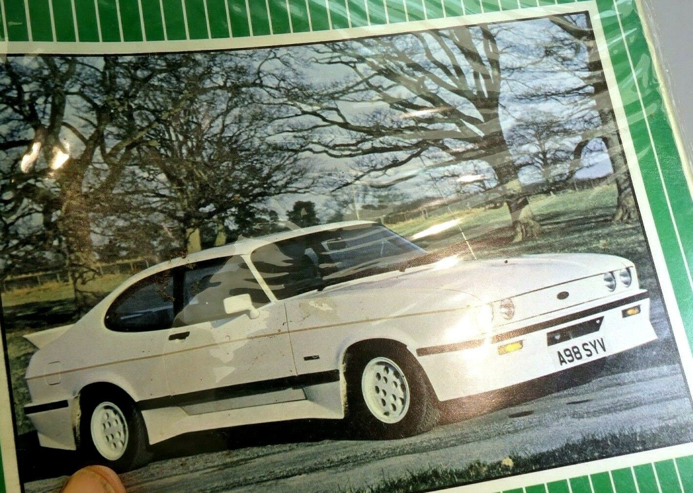 Motor sport magazine february 1984