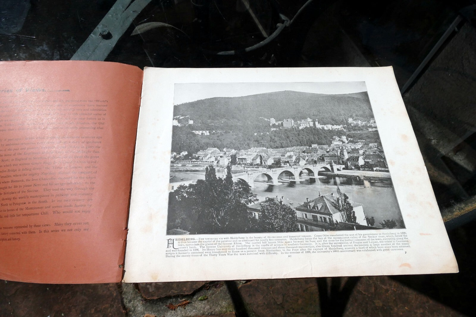 Sights and Scenes of the World - Part 7 , Photo Views of the world Dec. 1893