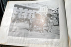 AMERICAN HAVANA Harbor USS "Newark" CUBAN JOURNAL Brochure 1898-1900 incomplete
