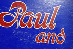 Paul stookey paul and vinyl, lp 1971 warner bros. records ‎– ws 1912, (s39862) s