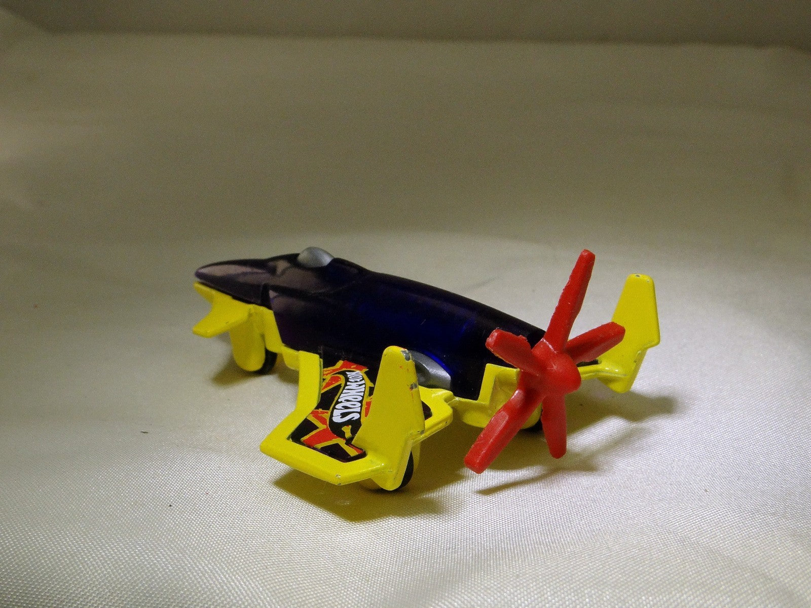 Hot Wheels Poison Arrow Mattel H48  prototype