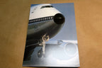 Lufthansa 747-200 Airlines Airplane Liftoff Postcard - Unposted 4"X 6"