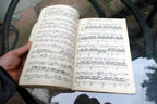 Arien-Album fur Alt Alfred Dorffel Sheet Music 1893 Leipzig  Klavierbegleitung