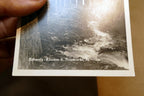 Schweiz Klamm Neumarkt St. Alps Austria postcard 1940's  - unposted