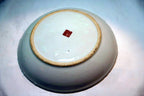 Chinese Butterfly Porcelain Plate Da Qing Daoguang Nian Zhi antique