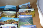Salzburg Austria Unposted Postcard Lot pack of 14 Landscapes Castles 1960-80's