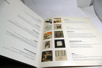 Led Zeppelin  booklet  Inlay from LP 1990 82144  36 pages with fold out poster