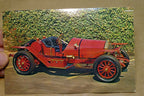 Unposted Postcard 1914 Simplex Model "F" Replica Car from Briggs Museum 1972