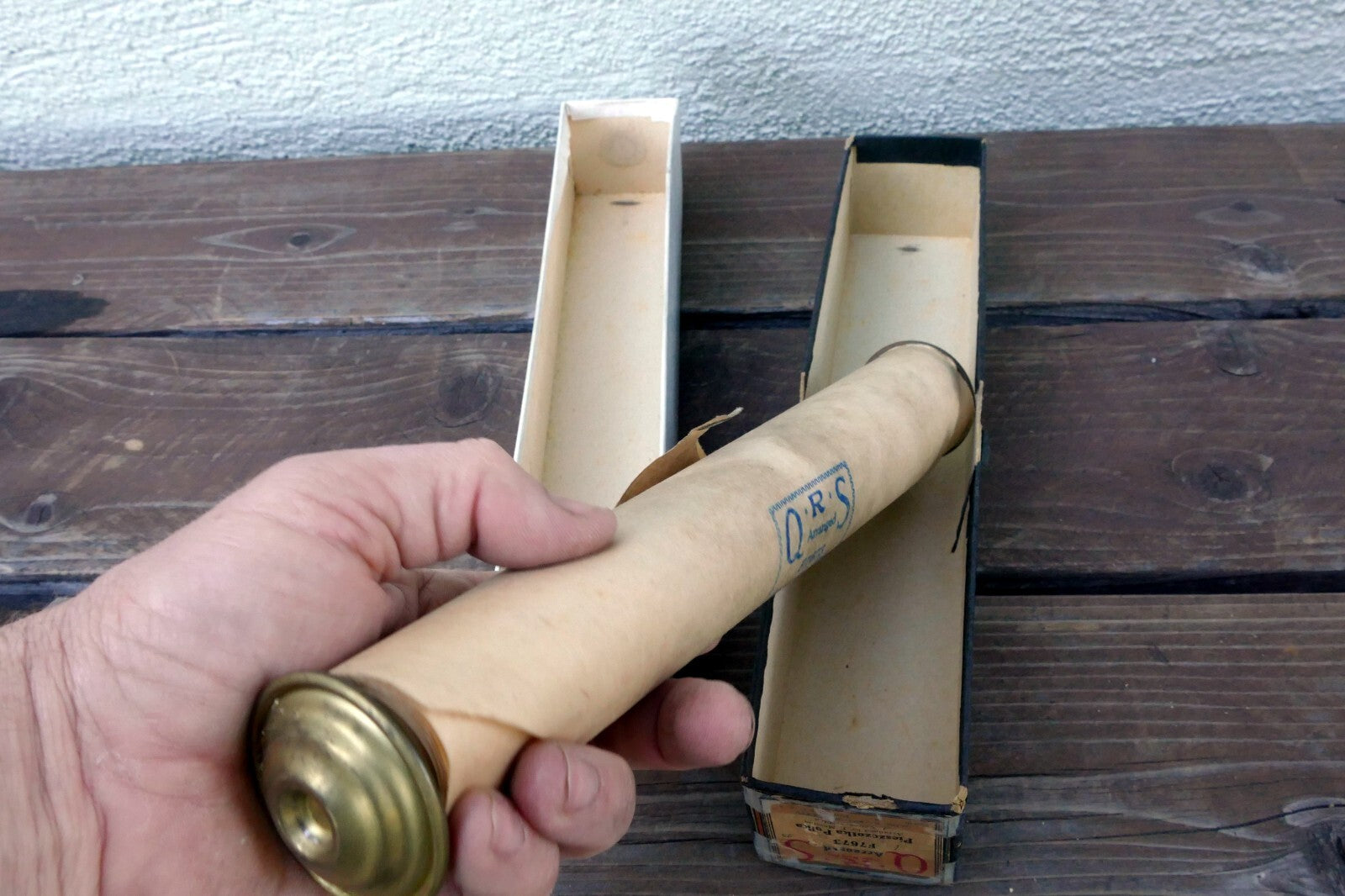 QRS Arranged F7673 Pieszotka Polka by J. Messina Piano roll