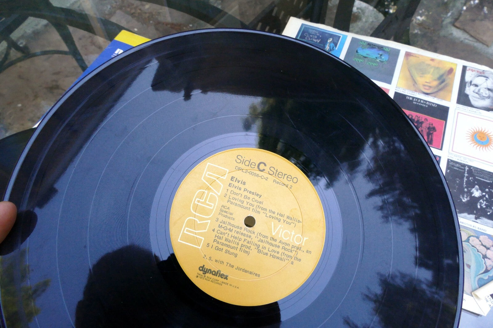 Elvis Presley * Elvis Special Products * 1973 Vinyl Double LP Record Album