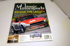 Classic Motorsport  Magazine September 2018 Monterey Guide Porsche vs Panamerica