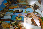 Hong Kong Postcard 1970's  lot of 25 Pack Unposted vintage