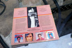 1981 Elvis Presley Return To Sender Camden CDS-1200 - ALBUM ART COVER ONLY