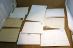 Baden Landshut Germany Unposted Postcard Lot pack of 11 Landscapes Towns 1960's