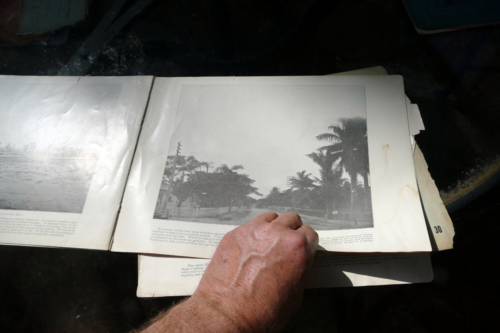 The Hawaiian Islands Paradise Of The Pacific Book Photographs Journal May 1898