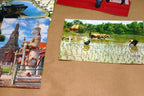Thailand Bangkok Postcard 1970's  lot of 9 Pack Unposted