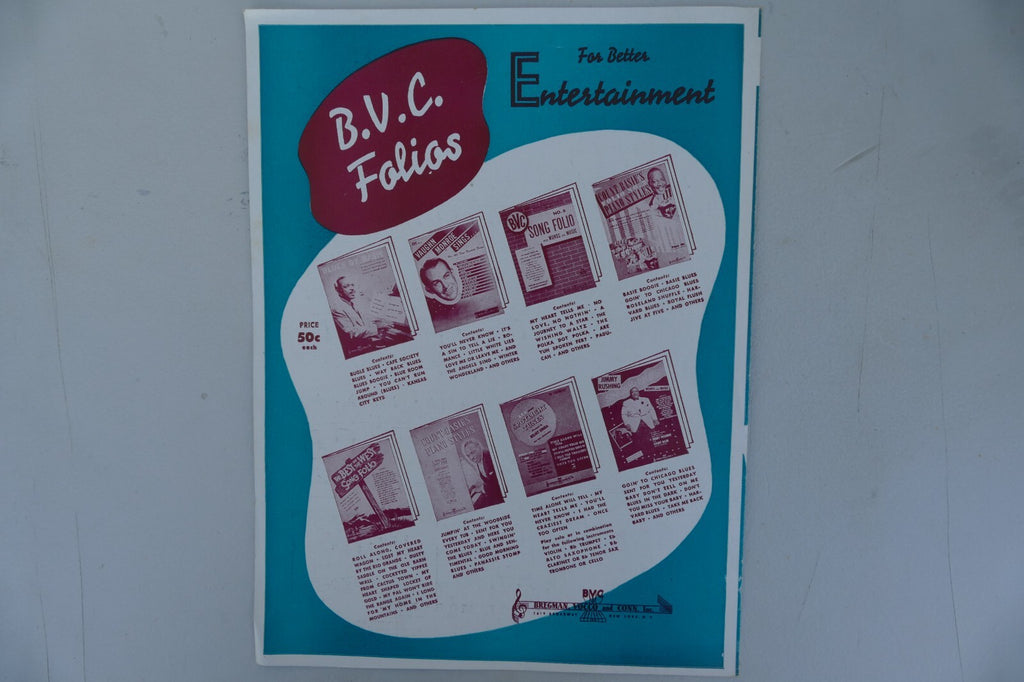 I'm Making Believe 1944 from Sweet and Low-Down musical by James V. Monaco