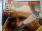 Sports illustrated magazine february 1972 super tex runs away with daytona