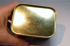 Vintage Heinz’s Blackberry Jelly Tin Can empty rectangle