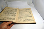 Die Hochzeit des Figaro Mozart Klavierauszug Leipsig Sheet Music 1898