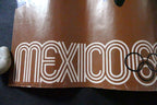 THE OLYMPICS IN MEXICO / SPORT Equestrian Horse Jockey POSTER 1968